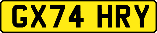 GX74HRY