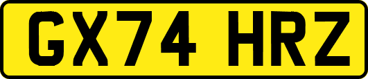 GX74HRZ