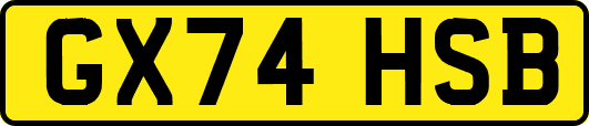 GX74HSB