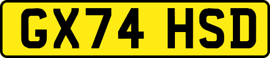GX74HSD