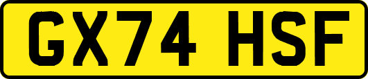 GX74HSF