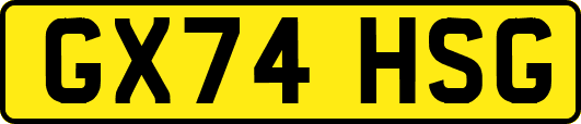 GX74HSG