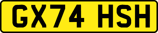 GX74HSH