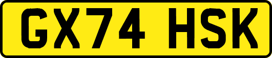GX74HSK