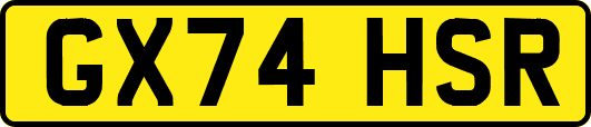 GX74HSR