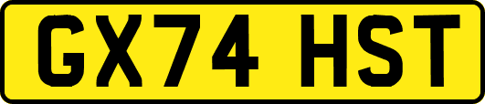 GX74HST