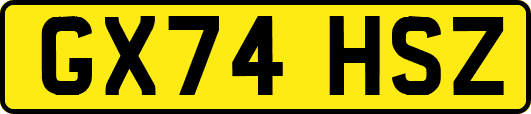 GX74HSZ