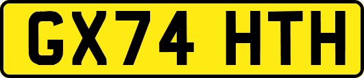 GX74HTH