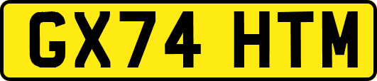 GX74HTM