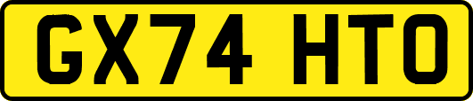 GX74HTO