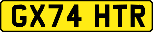 GX74HTR