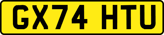 GX74HTU