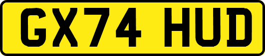 GX74HUD