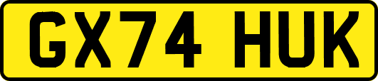 GX74HUK