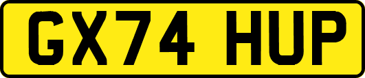 GX74HUP
