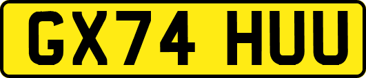 GX74HUU