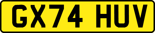 GX74HUV