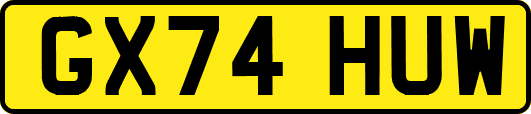 GX74HUW