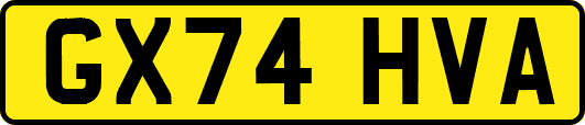 GX74HVA