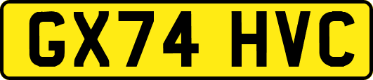 GX74HVC
