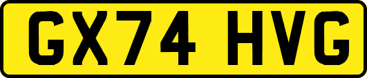 GX74HVG