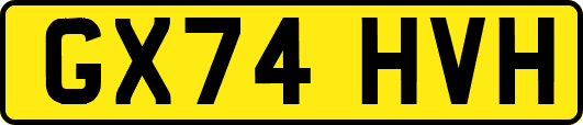 GX74HVH