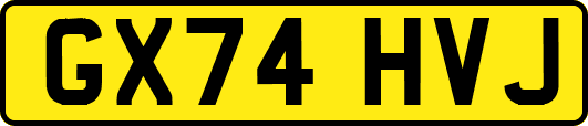 GX74HVJ