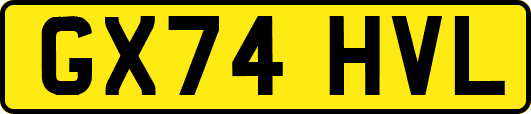 GX74HVL