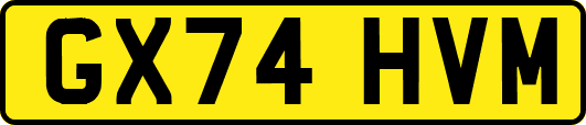 GX74HVM