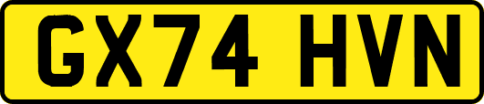 GX74HVN