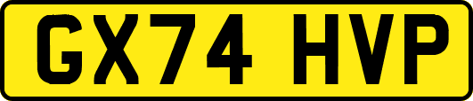 GX74HVP