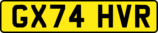 GX74HVR