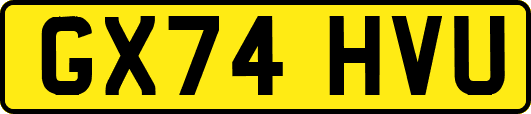 GX74HVU