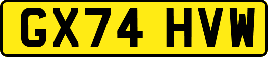 GX74HVW