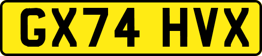 GX74HVX