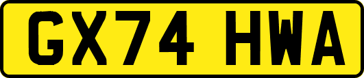 GX74HWA