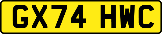 GX74HWC