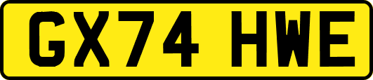 GX74HWE