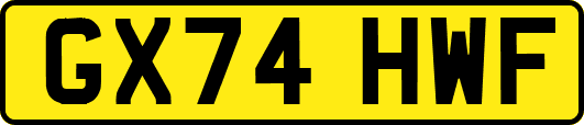 GX74HWF