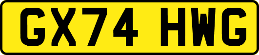 GX74HWG