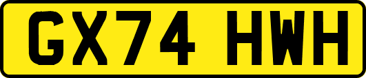 GX74HWH