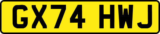 GX74HWJ