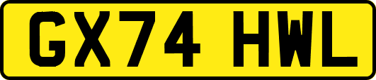 GX74HWL