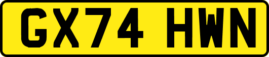 GX74HWN