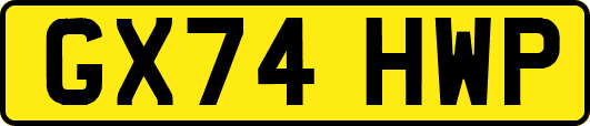 GX74HWP
