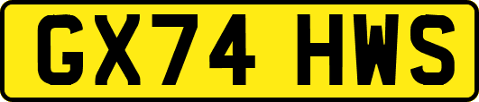 GX74HWS