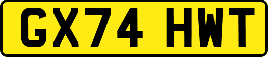 GX74HWT