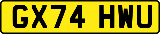 GX74HWU