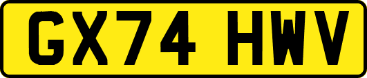 GX74HWV
