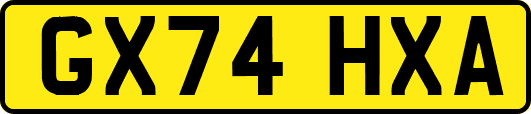 GX74HXA